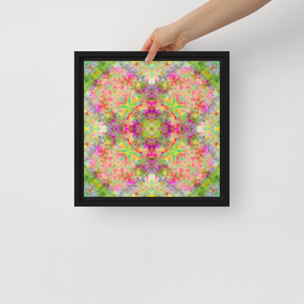 Framed Canvas thumbnail