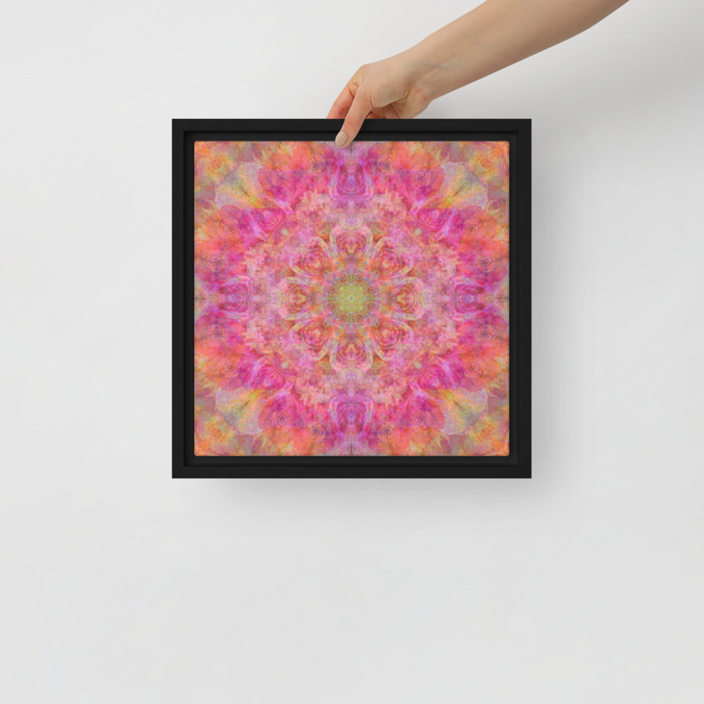 Framed Canvas thumbnail