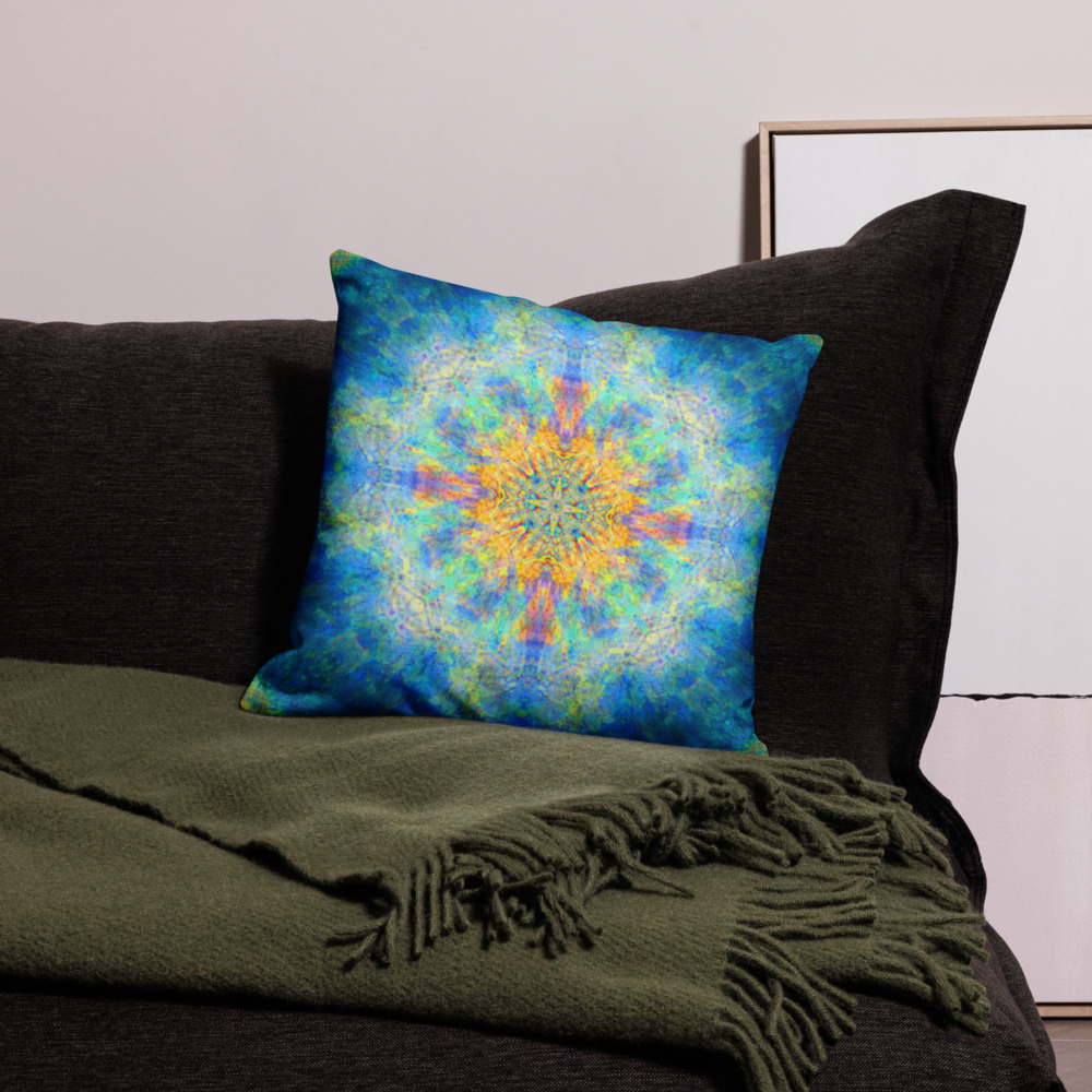 Mandala 01 — product view
