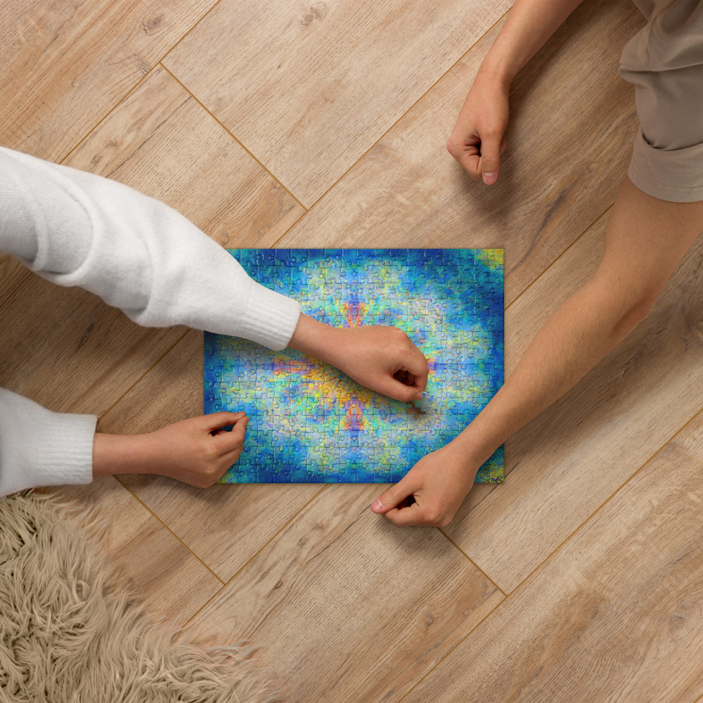 Jigsaw Puzzle