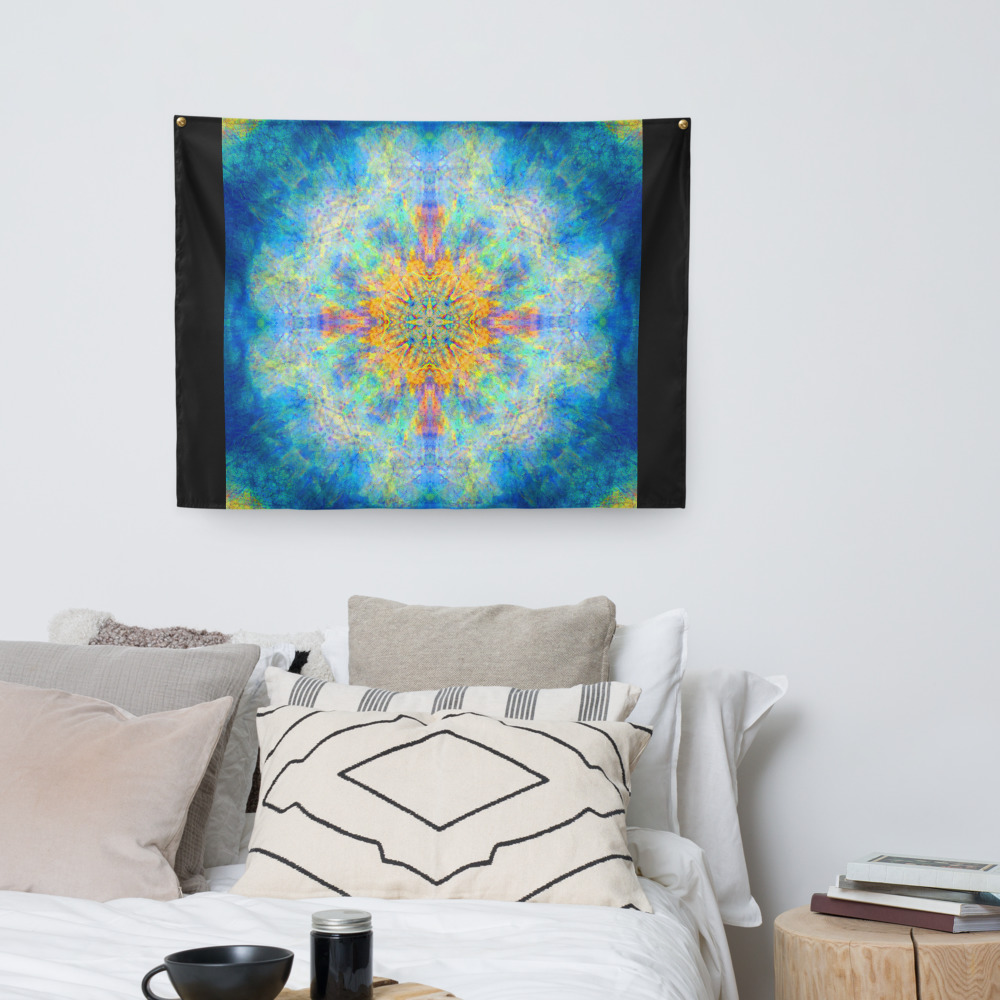 Mandala 01 — product view