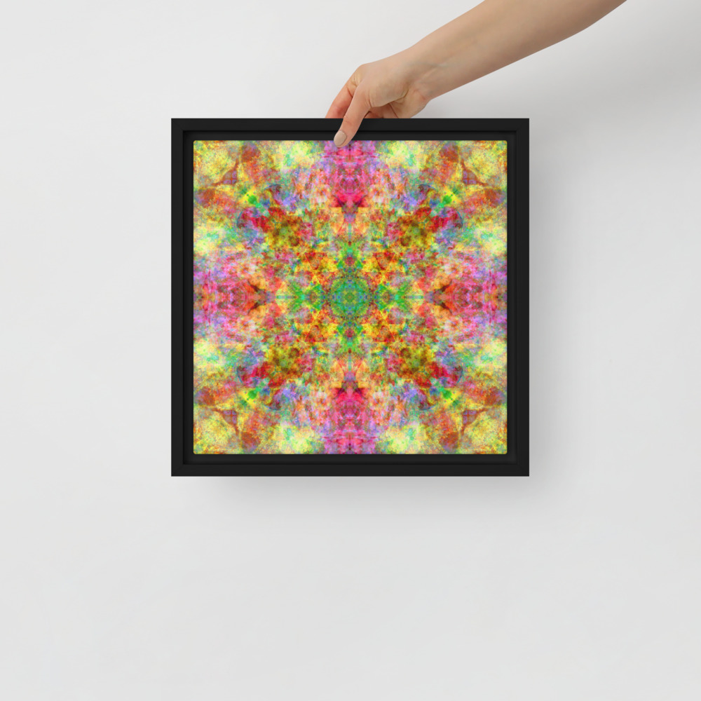 Framed Canvas thumbnail