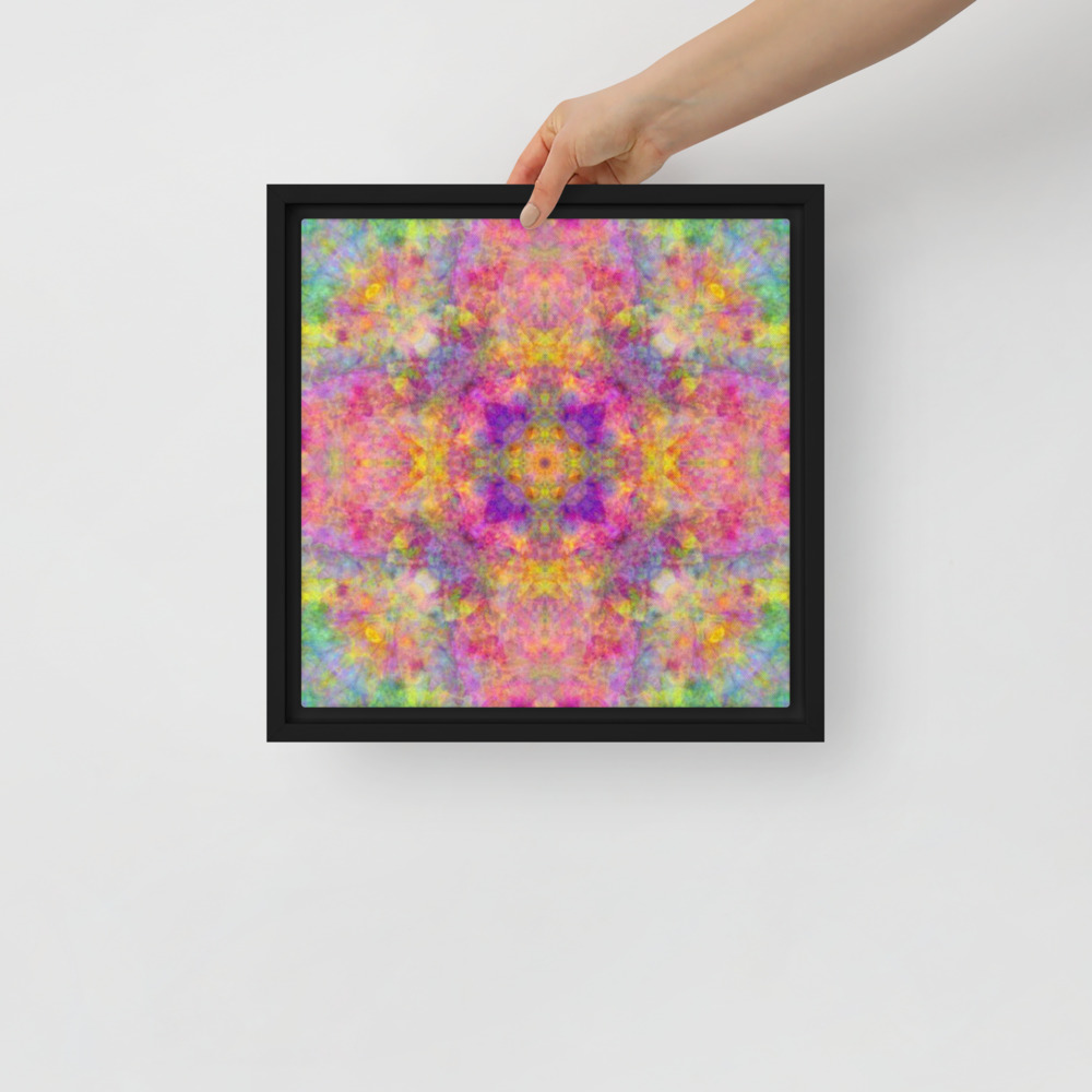 Framed Canvas thumbnail