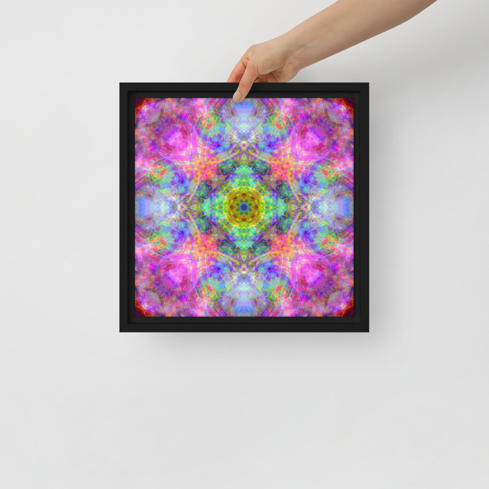 Framed Canvas thumbnail