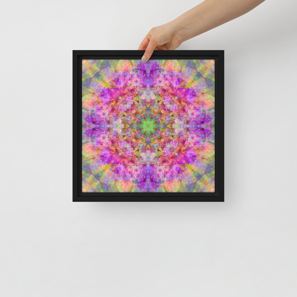 Framed Canvas thumbnail