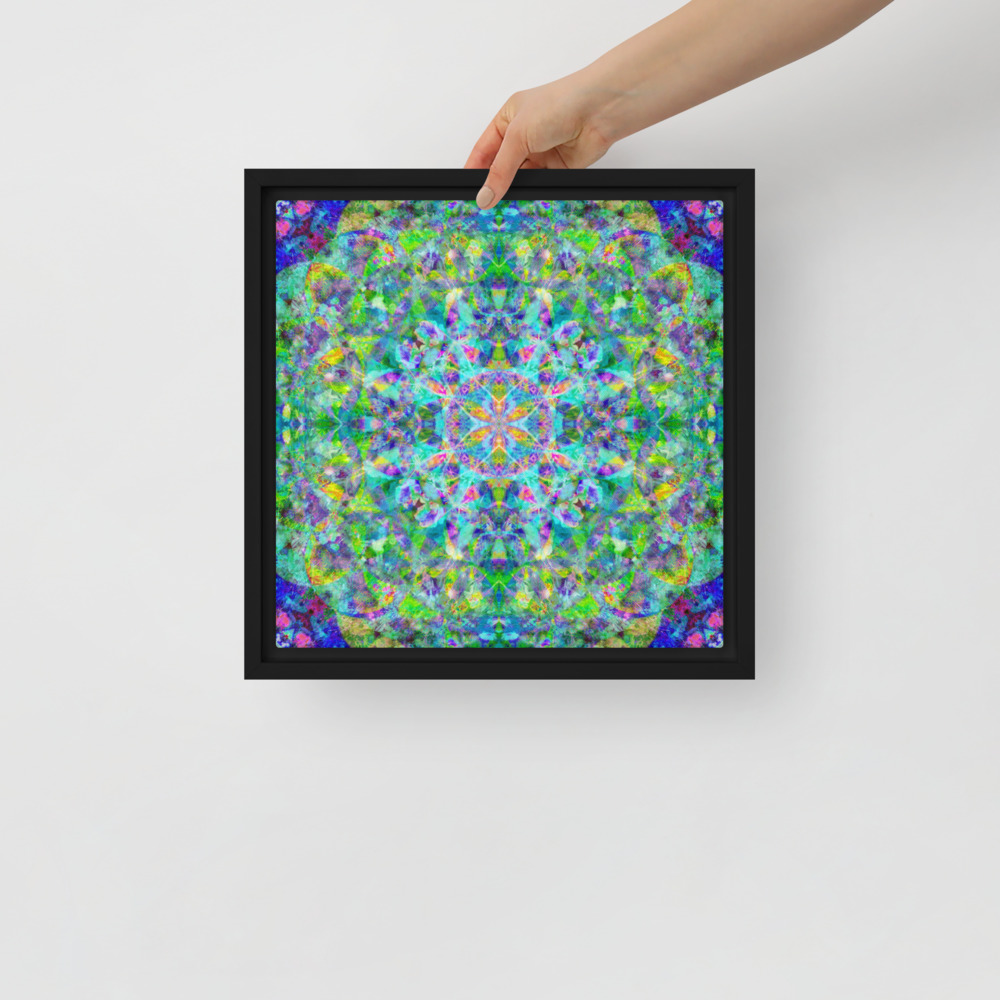 Framed Canvas thumbnail