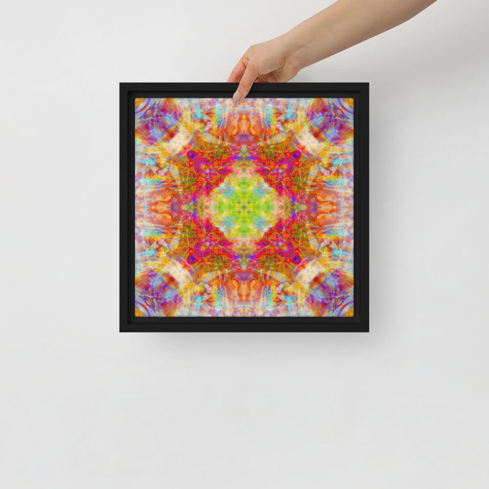 Framed Canvas thumbnail