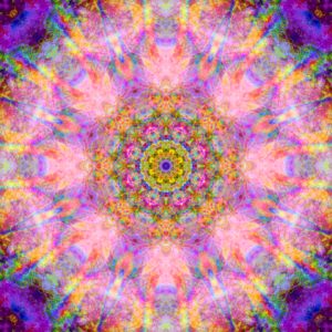 Fine Art Paper Print — Mandala 2