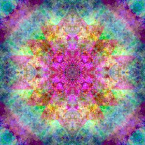 Fine Art Paper Print — Mandala 3