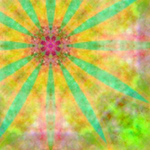 S01M10 Mandala Center Close-Up