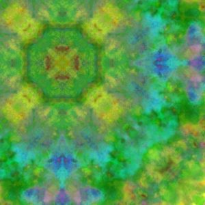 S01M02 Mandala Center Close Up