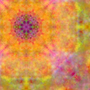 S01M03 Mandala Center Close Up