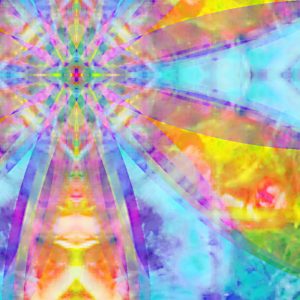 S01M06 Mandala Center Close Up